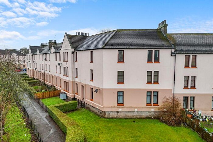 2 Bedroom Flat For Sale In E, Moncur Crescent, Dundee, DD3