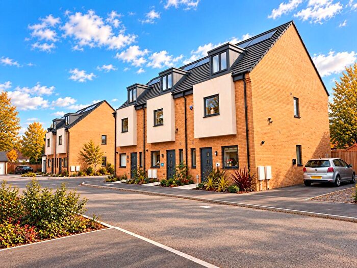 3 Bedroom Terraced House For Sale In First Time Buyer Event!, Stone Crescent, Cheltenham, Gloucestershire, GL51