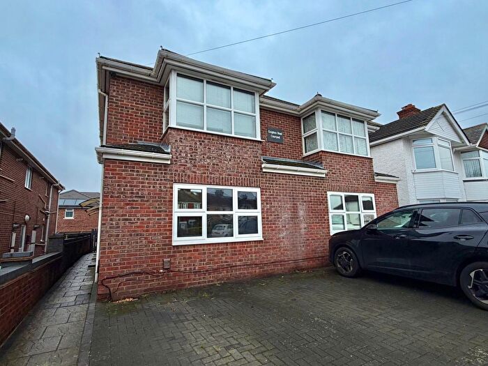 1 Bedroom Studio To Rent In Knighton Road, Southampton, SO19