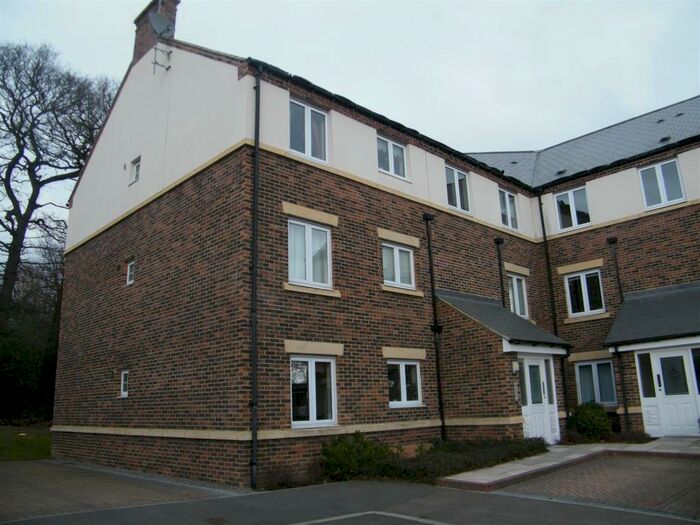 2 Bedroom Ground Flat To Rent In Boste Crescent, St Leonards, Durham, DH1