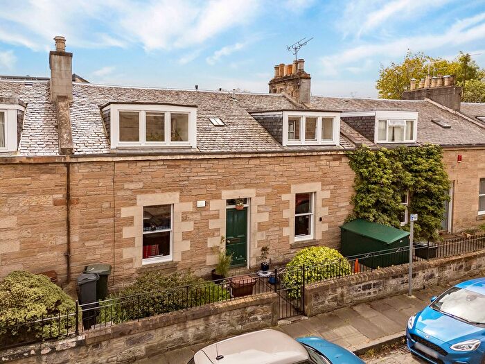 5 Bedroom Terraced House For Sale In Madeira Place, Leith, Edinburgh, EH6