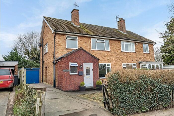 3 Bedroom Semi Detached House For Sale In The Meadows, Skelton, York, YO30