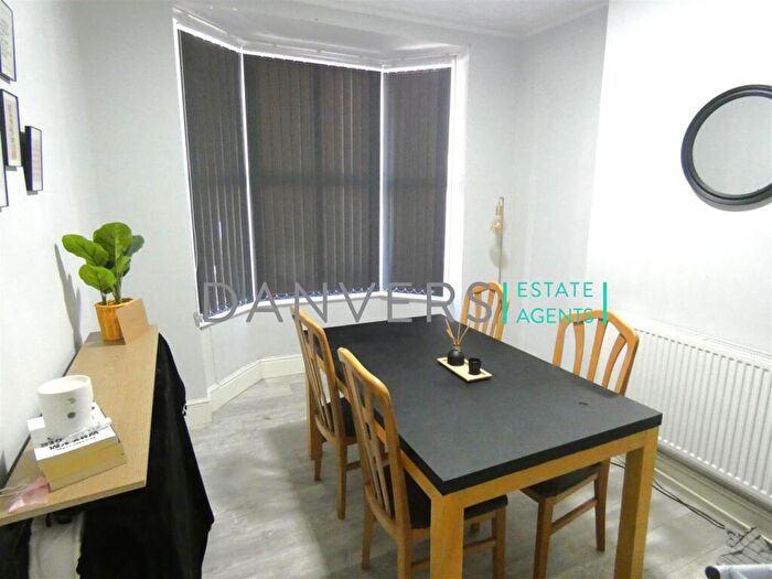 2 Bedroom Terraced House To Rent In Barclay Street, Leicester, LE3