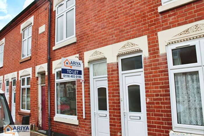 4 Bedroom Terraced House To Rent In Wand Street, Belgrave, Leicester, LE4