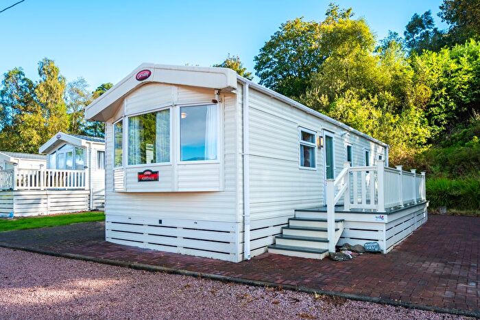 3 Bedroom Park Home For Sale In Mansion View, Auchegower Park, Cove, G84
