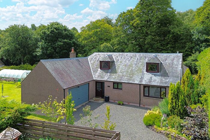 3 Bedroom Detached Bungalow For Sale In Westbank, Westmuir, Kirriemuir, DD8