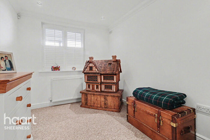 2 Bedroom Duplex For Sale In Broadway, Sheerness, ME12