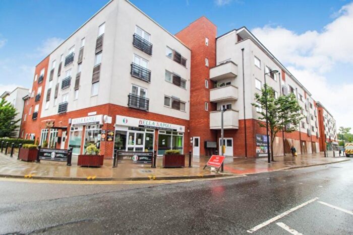 2 Bedroom Apartment To Rent In Duke Street, Ipswich, IP3