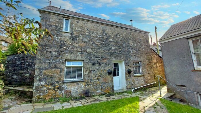 1 Bedroom Detached House To Rent In Row, St. Breward, Bodmin, PL30