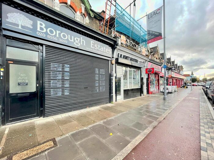 1 Bedroom Flat To Rent In Lea Bridge Road, London, E10