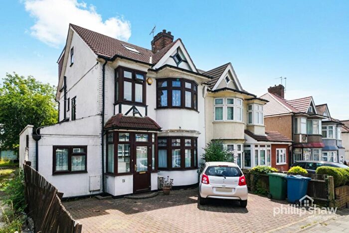 5 Bedroom Semi-Detached House For Sale In Greenford Road, Harrow, HA1