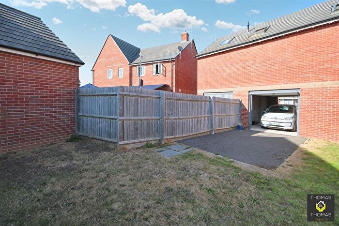 1 Bedroom Detached House For Sale In Winter Gate Road, Longford, GL2