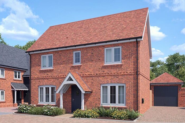 3 Bedroom Detached House For Sale In Bow Brickhill, Milton Keynes, MK17