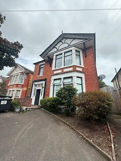 1 Bedroom Flat To Rent In Alexandra Road, Bournemouth, BH6