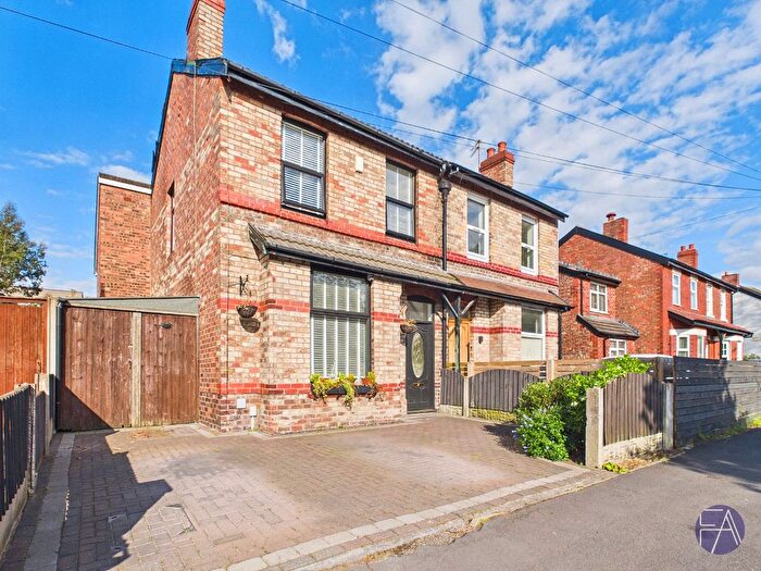 5 Bedroom Semi-Detached House For Sale In Coronation Avenue, Formby, Merseyside, L37