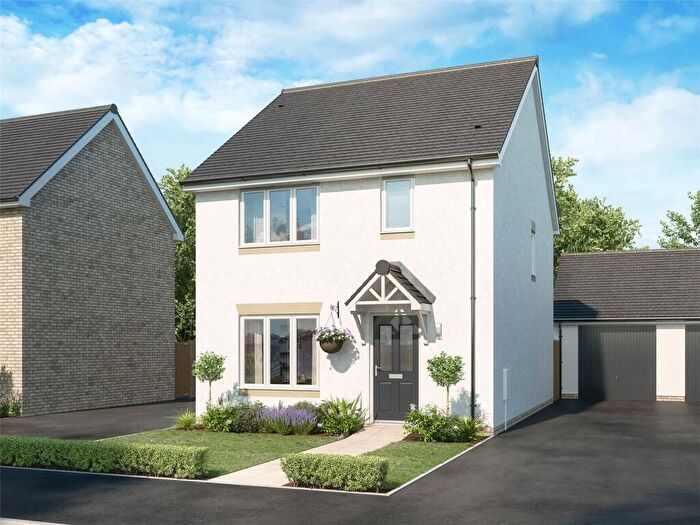 3 Bedroom Semi-Detached House For Sale In Plot, The Coral, Otters Reach, Yelland, Devon, EX31