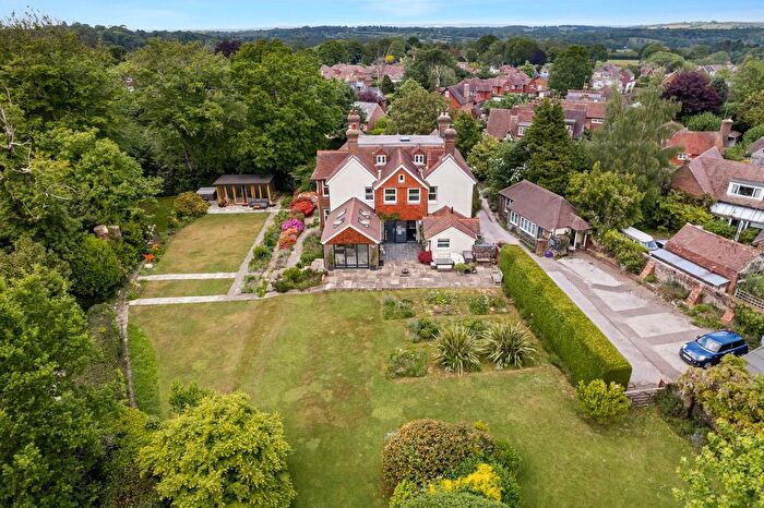 6 Bedroom Detached House For Sale In Hammerwood Road, Ashurst Wood, RH19