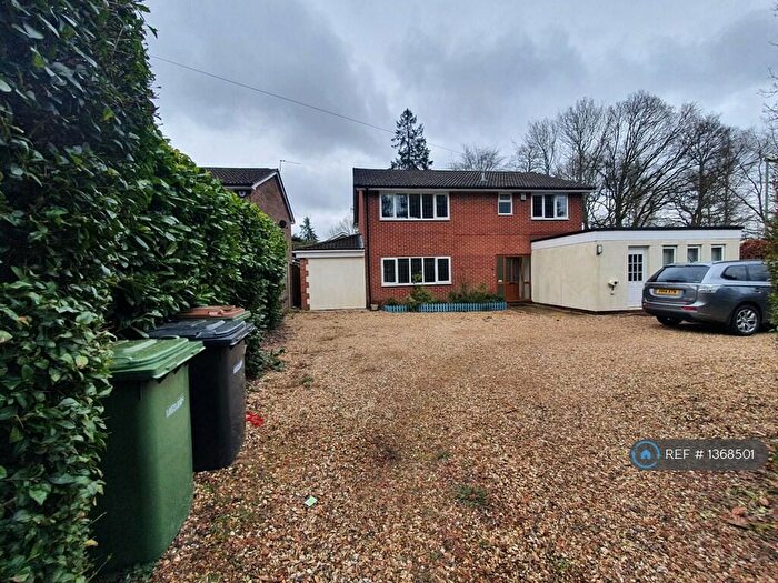 5 Bedroom Detached House To Rent In Pine Road, Chandler's Ford, SO53