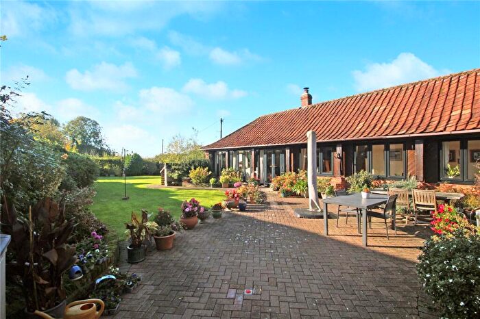 4 Bedroom Barn Conversion For Sale In Norwich Road, Shotesham St. Mary, Norwich, Norfolk, NR15