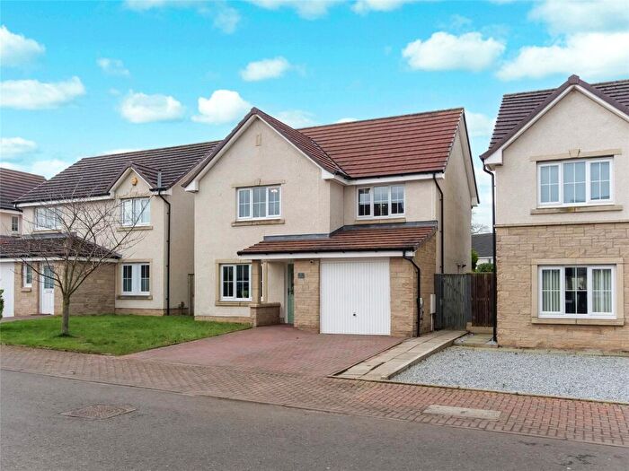 3 Bedroom Detached House For Sale In Troon Walk, Kilmarnock, East Ayrshire, KA1