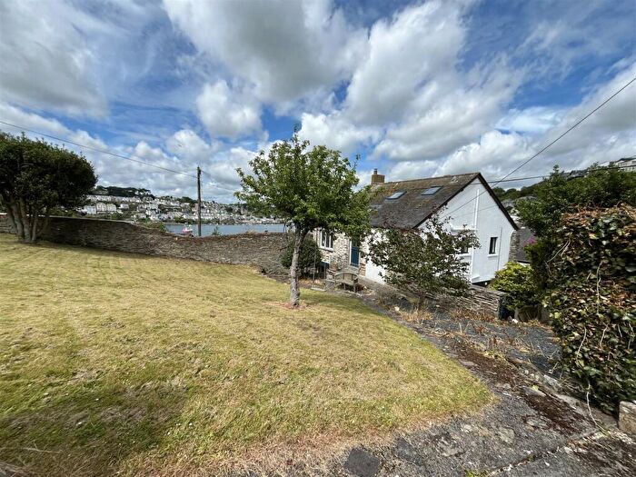 4 Bedroom House For Sale In Fore Street, Polruan, Fowey, PL23