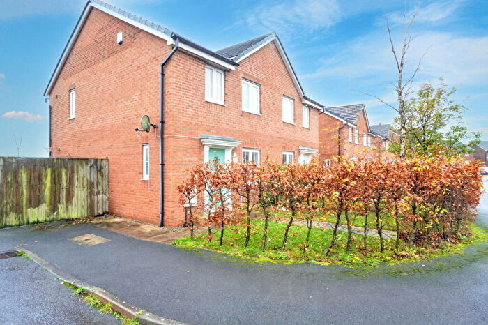 3 Bedroom Semi Detached House For Sale In Weavers Avenue, Frizington, CA26