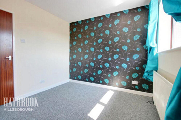 2 Bedroom End Of Terrace House For Sale In Burnaby Street, Sheffield, S6