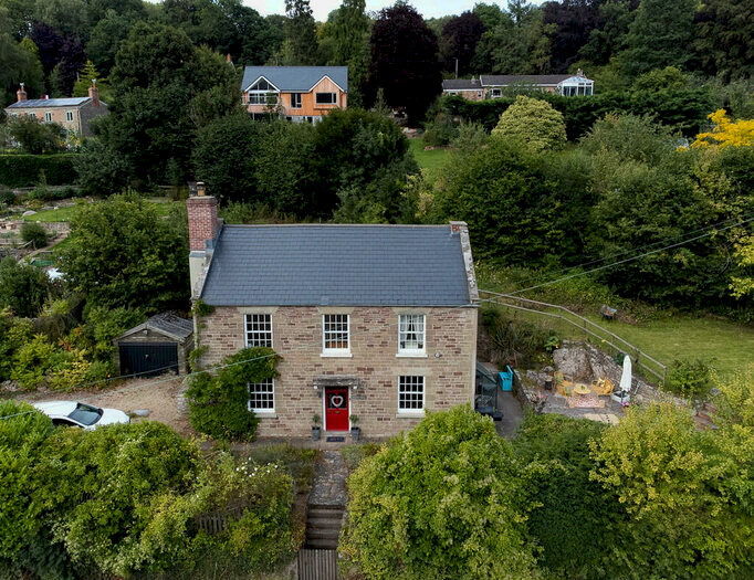4 Bedroom Detached House For Sale In Bishopswood, Ross-on-Wye, HR9