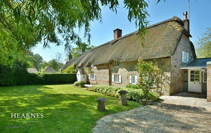 5 Bedroom Detached House For Sale In Tarrant Launceston, Dorset, DT11