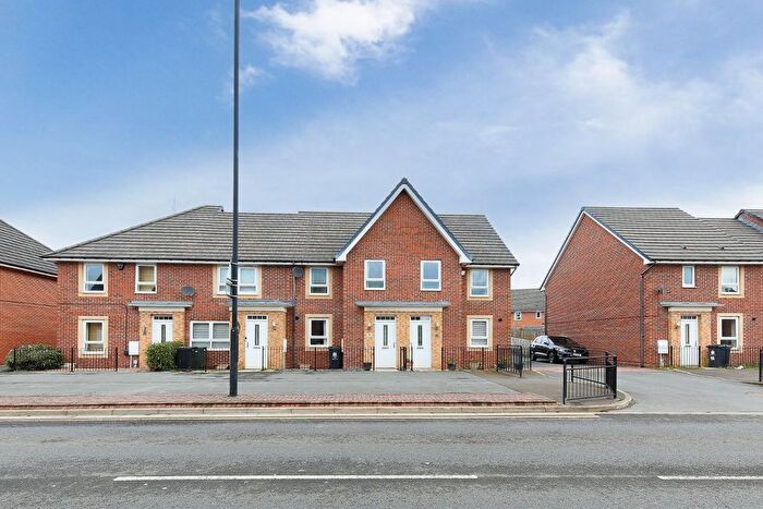 3 Bedroom Terraced House For Sale In Northumbrian Way, Killingworth, NE12