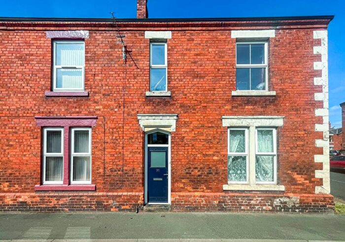 3 Bedroom Semi-Detached House For Sale In London Road, Carlisle, CA1
