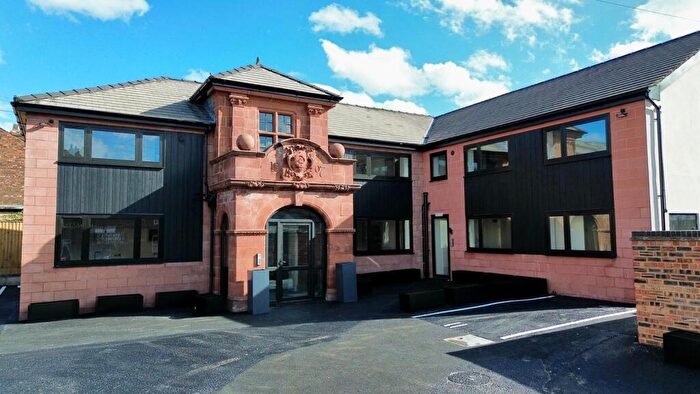 1 Bedroom Flat For Sale In Catherine House, Macclesfield, SK11