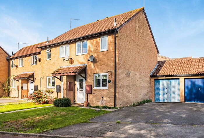 2 Bedroom End Terrace House For Sale In Vaisey Field, Whitminster, Gloucester, Gloucestershire, GL2