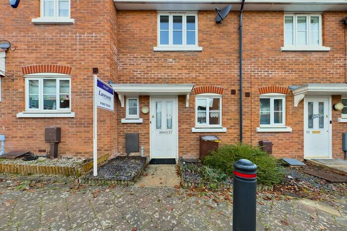 2 Bedroom Terraced House To Rent In Comfrey Way, Thetford, IP24