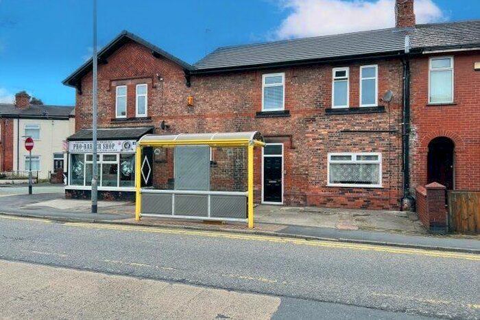 2 Bedroom Flat To Rent In Wargrave Road, Newton-Le-Willows, WA12