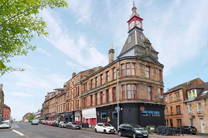 1 Bedroom Flat For Sale In /, Broomlands Street, Paisley, PA1