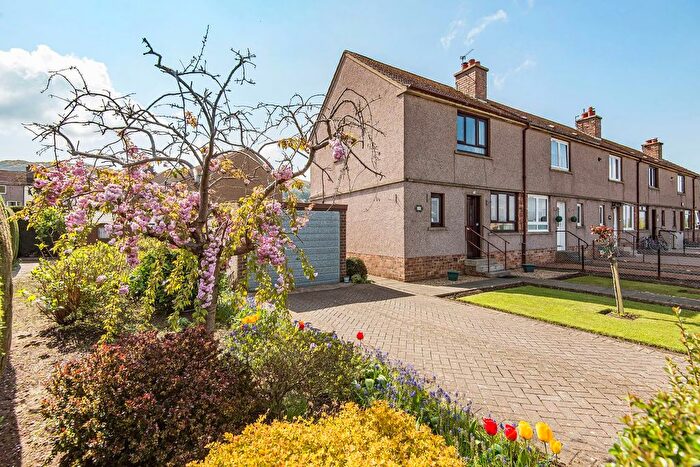 2 Bedroom Terraced House For Sale In Scotland Terrace, Newburgh, Cupar, KY14