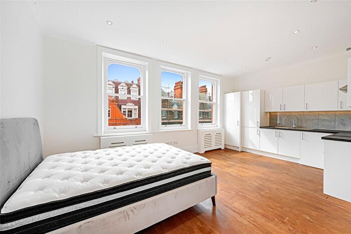 Studio To Rent In Draycott Place, Sloane Square, SW3