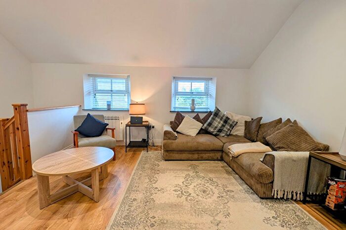 2 Bedroom Semi-Detached House For Sale In St. Just, Penzance, TR19