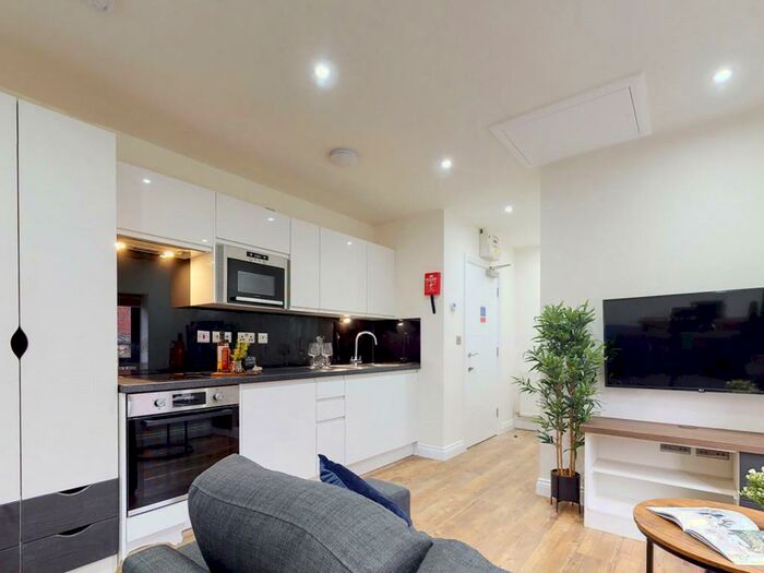 Studio To Rent In Hyde Terrace, Leeds, West Yorkshire, LS2