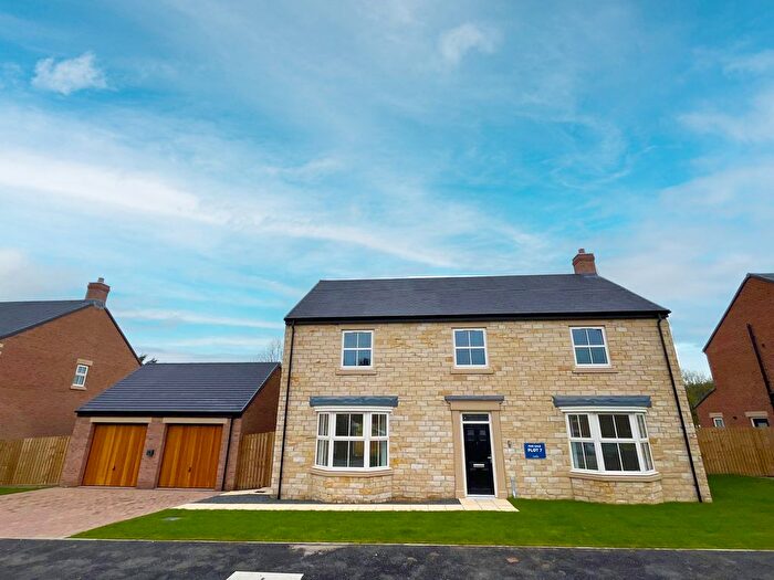 4 Bedroom Detached House For Sale In Beech Avenue, Burgham, NE65