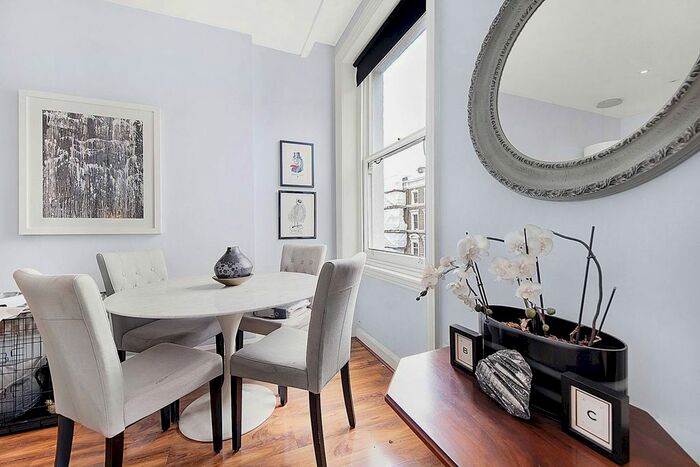 1 Bedroom Flat To Rent In Finborough Road, Earls Court, London, SW10