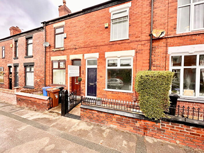 2 Bedroom Terraced House For Sale In Dona Street, Stockport, SK1