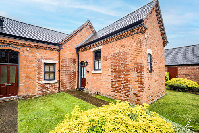 2 Bedroom Mews For Sale In Highcroft Villas, Highcroft Road, Erdington, B23