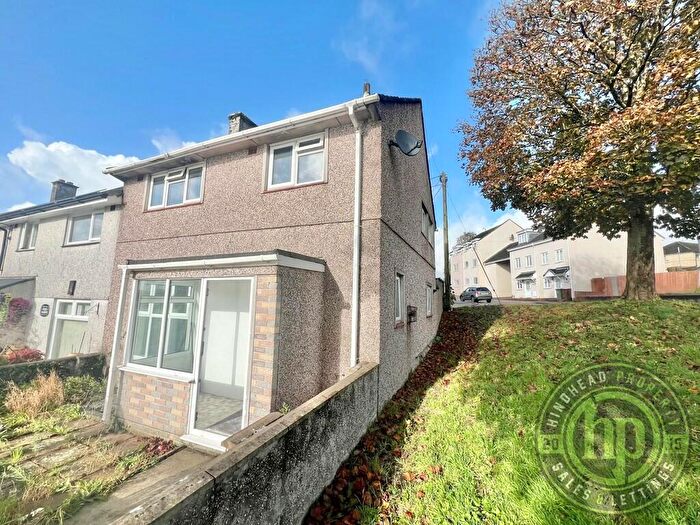 3 Bedroom End Of Terrace House To Rent In Hornchurch Road, Ernesettle, Plymouth, PL5