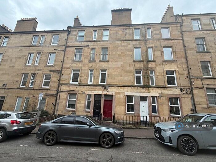 1 Bedroom Flat To Rent In Wardlaw Place, Edinburgh, EH11