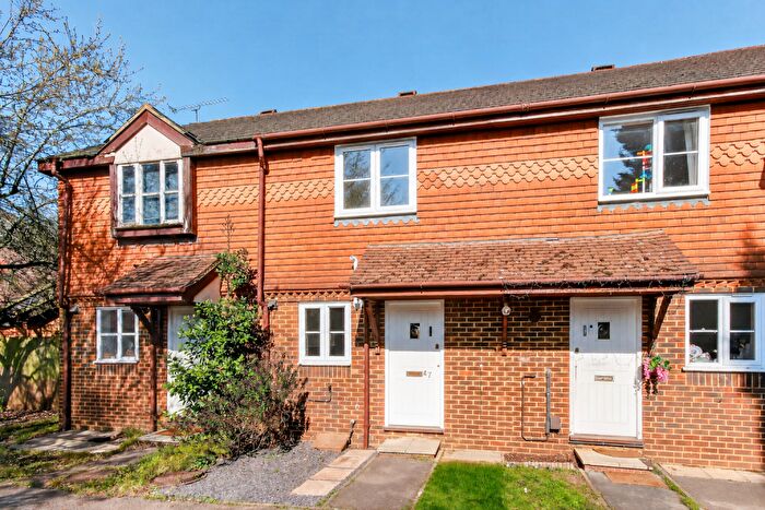 2 Bedroom Terraced House For Sale In Westmorland Drive, Warfield, Bracknell, RG42