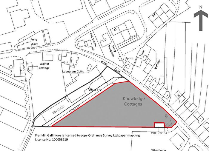 Land For Sale In Boat Lane, Offenham, WR11