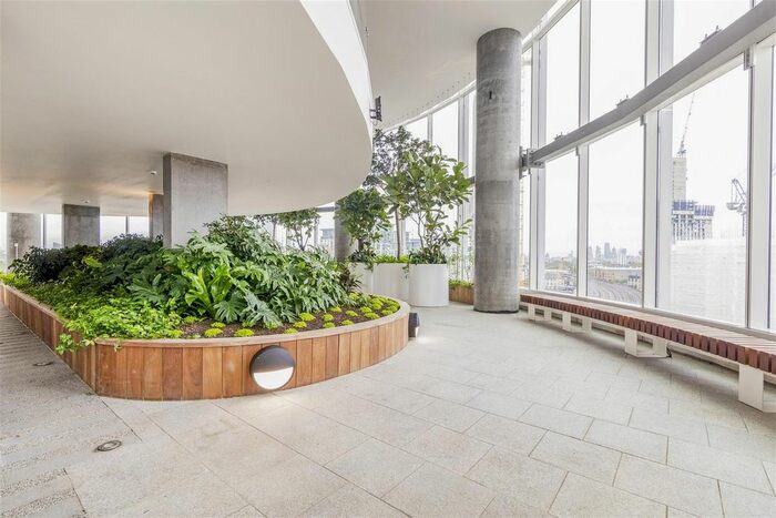 1 Bedroom Flat To Rent In Skygardens, Wandsworth Road, London, SW8