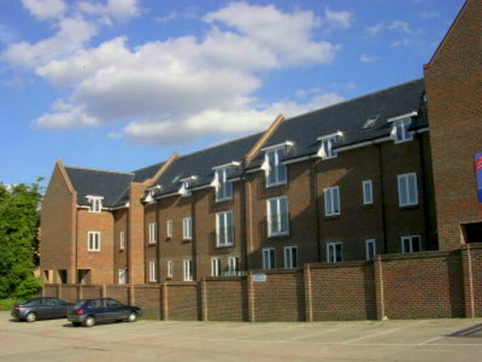 2 Bedroom Flat To Rent In Sillence Court, Upper King Street, Royston, SG8